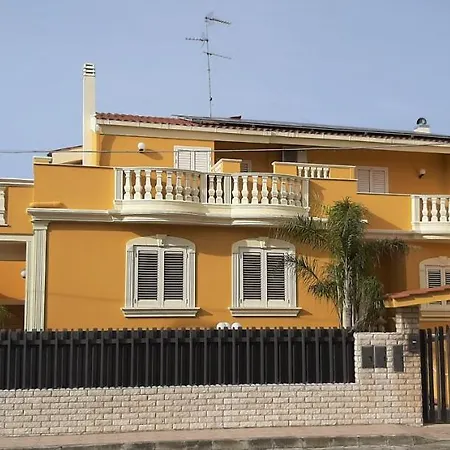 Apartmán Franca