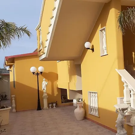 Franca Apartmán