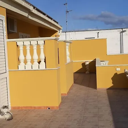 Apartmán Franca Veglie