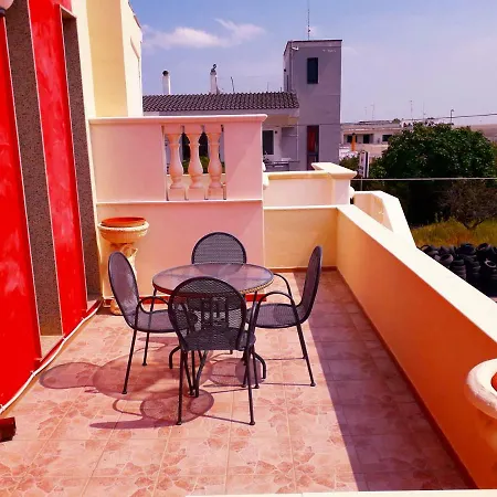 Franca Apartmán Veglie